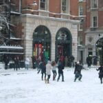 london could face a repeat of the beast from the east as polar vortex threatens winter freeze how it could affect the weather