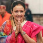 lucknow feb 13 ani congress mla aradhana mishra