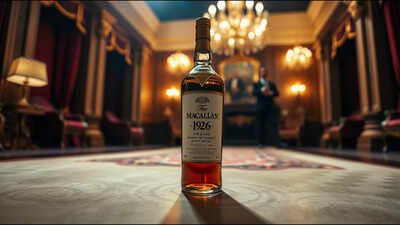 macallan 1926 auction icon