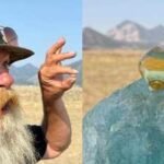 man pays 15 to hunt for diamonds and finds a 603 carat gem worth up to 1 million
