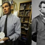 meet john reznikoff the us collector who owns 1 million worth of hair from abraham lincoln marilyn monroe and einstein