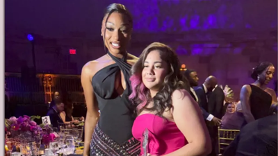 megan thee stallions foundation helped mila launch a mental health project with a 550 grant after starting in 2024 her nonprofit reports delivering more than 2200 care packages to black girls