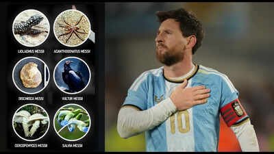 messi six species