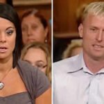 michelle parker and dale smith appeared on a reality show to settle their dispute over engagement ring parker disappeared the say the show was telecast in 2011