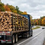 michigan will allow firewood from outside the state only if it is properly treated to eliminate insects and pathogens ai photo