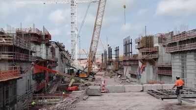 michigans 32b soo locks project hits 50 in final phase