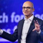 microsoft ceo satya nadella