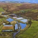 mine water treatment by product ochre is being used to stabilise contaminated soil at a former lead works in chester the site could make way for 126 new apartments
