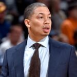 nba coach tyronn lue turns a former segregated school in his hometown into a community centre as part of his 10 million commitment