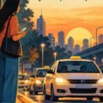ncw issues women focused safety guidelines for app based cabs