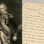 nelsons rare letters and papers go on sale for 6m