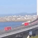 new yalu river bridge