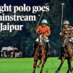 night polo goes mainstream in jaipur