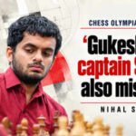nihal sarin chess olympiad feature