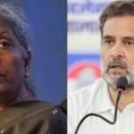 nirmala sitharaman hits back at rahul gandhi