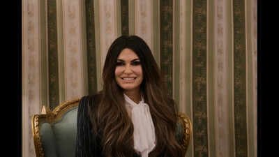 no official farewell party planned for kimberly guilfoyle in greece