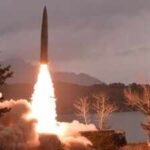 north korea fires multiple ballistic missiles