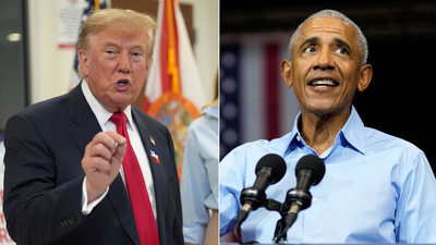 obama mocks trump