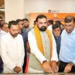 oct 12 samrat choudhary inspects a facilities in pmch after inaugurating tower 3 building on mondayjfif