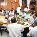 oct 15 speaker prem kumar chairs a meeting with heads of medical institutions on thursdayjfif
