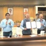 oct 16 nalanda university vice chancellor displays a copy of the moujpeg