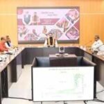 oct 27 cm samrat choudhary reviews the progress of projects costing more than rs 100 crore in patna on tuesdayjfif