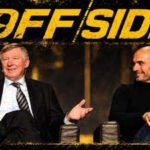 offside why ferguson vs guardiola is not even a debate