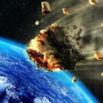 oklahoma meteor crater is 100 million years younger