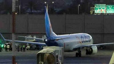 omani co pilot of flydubai flight to be handed to uae after preliminary probe in saudi arabia