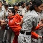 on sunday several protesters were detained by goa police during a demonstration targeting chief election commissioner gyanesh kumar