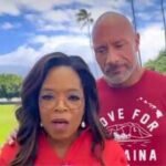 oprah and dwayen johnson