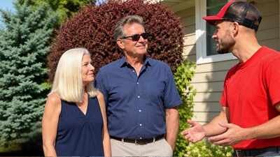oregon woman working 3 jobs to pay mortgage gets 16000 heating system for free