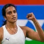 p v sindhu