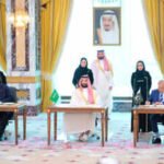 pakistan and turkiye have agreed to send their military to saudi arabia