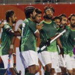 pakistan hockey team