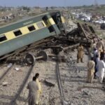 pakistan train derail pti file photo