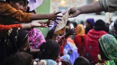 pakistans 2026 global hunger index standings reveal an alarming crisis showcasing the worst performance in south asia amid ongoing economic challenges pic credit ani