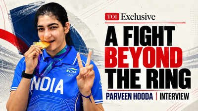 parveen hooda beyond the ring