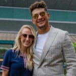 patrick mahomes and brittany mahomes