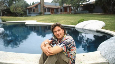 patrick swayze