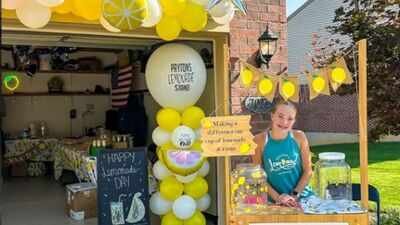 paytons lemonade stand