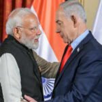 pm modi and israeli pm benjamin netanyahu file photo