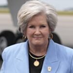 politico reported that trump is exploring options to replace susie wiles as white house chief of staff