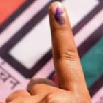 polling began at 8 am today for eight seats in the bihar legislative council representative image