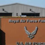 raf fairford airbase