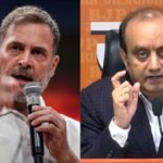 rahul gandhi and sudhanshu trivedi r