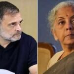 rahul vs sitharaman