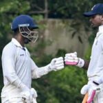 ranji trophy