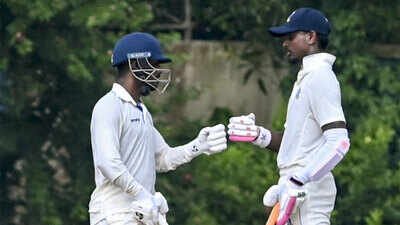 ranji trophy