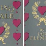 rare 1953 james bond book bought for 1 at car boot sale sells for 10000